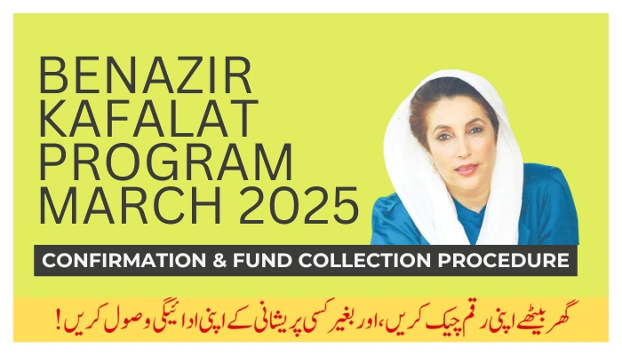 Benazir Kafalat Program