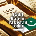 Gold Rate in Pakistan Today