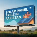Solar Panel Price in Pakistan