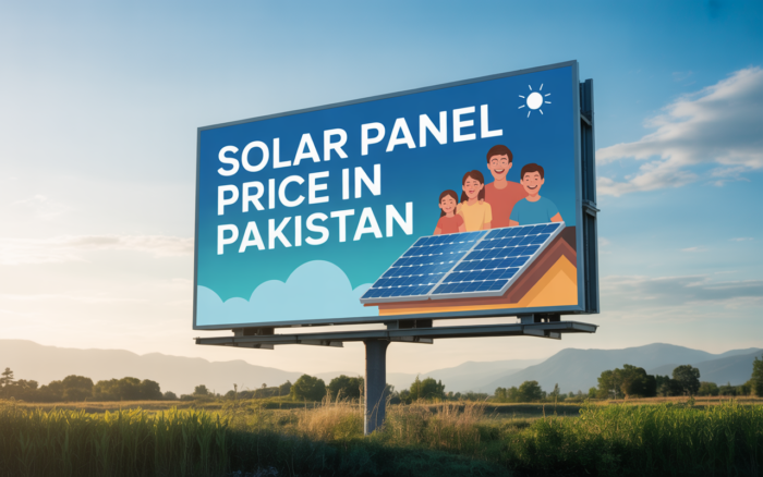 Solar Panel Price in Pakistan