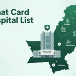 sehat card hospital list