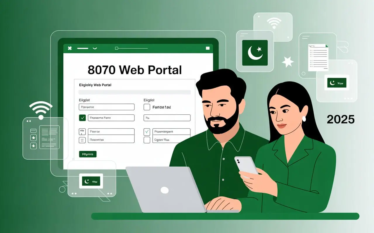 8070 web portal